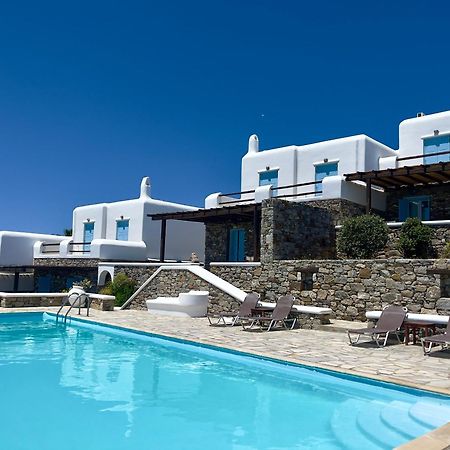 Mykonos Dot - The Villas Mykonos Town المظهر الخارجي الصورة