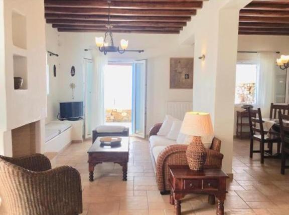 Mykonos Dot - The Villas Mykonos Town المظهر الخارجي الصورة