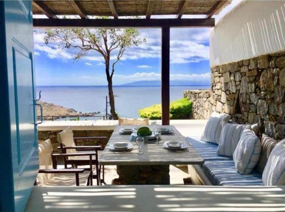 Mykonos Dot - The Villas Mykonos Town المظهر الخارجي الصورة
