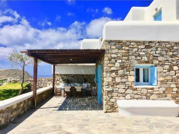 Mykonos Dot - The Villas Mykonos Town المظهر الخارجي الصورة