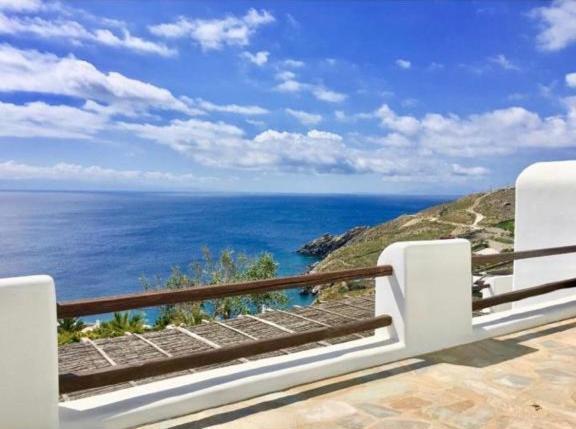 Mykonos Dot - The Villas Mykonos Town المظهر الخارجي الصورة