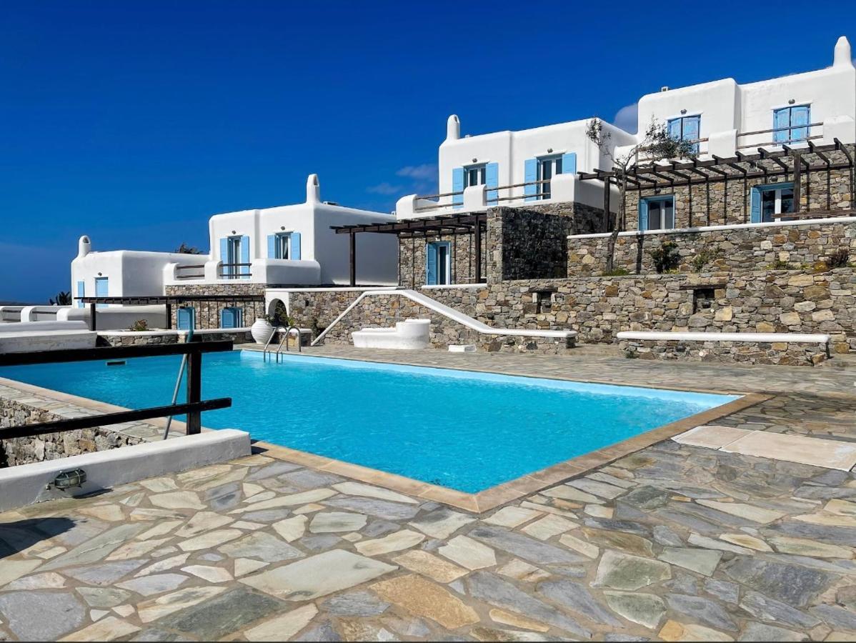 Mykonos Dot - The Villas Mykonos Town المظهر الخارجي الصورة