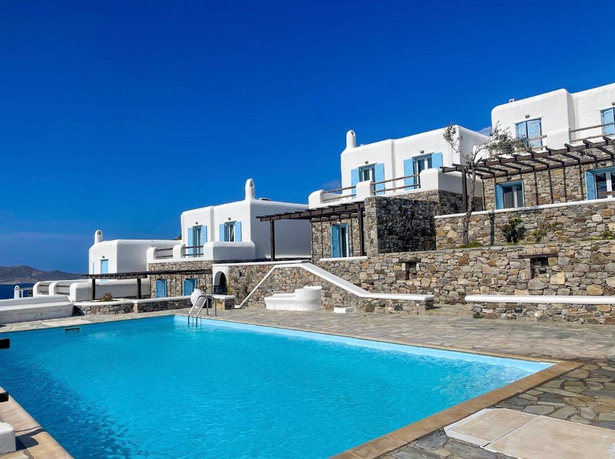Mykonos Dot - The Villas Mykonos Town المظهر الخارجي الصورة