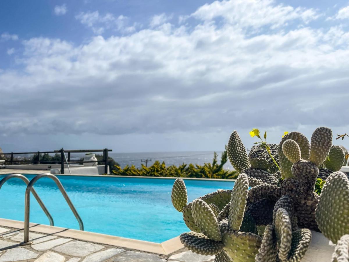 Mykonos Dot - The Villas Mykonos Town المظهر الخارجي الصورة