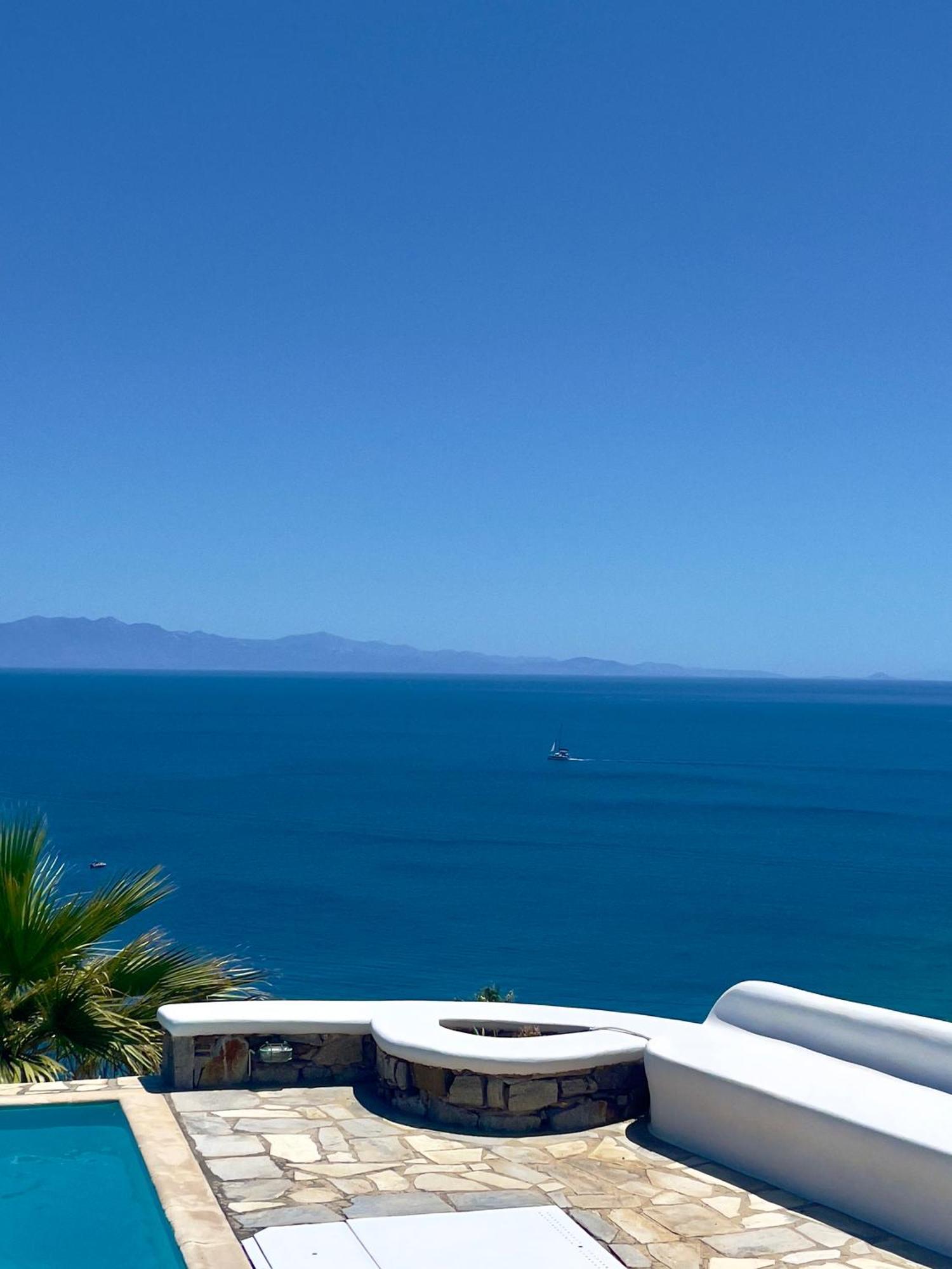 Mykonos Dot - The Villas Mykonos Town المظهر الخارجي الصورة