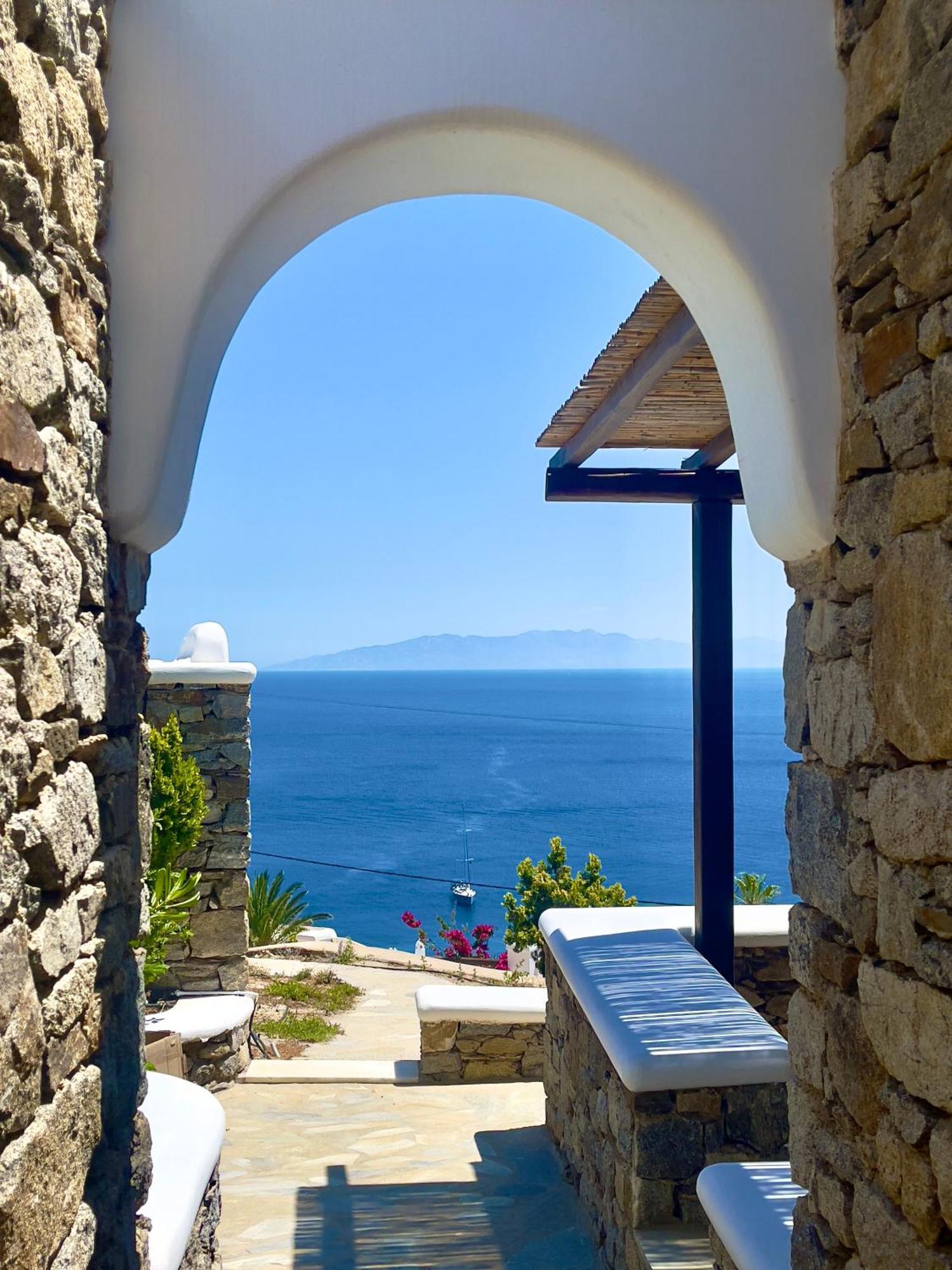 Mykonos Dot - The Villas Mykonos Town المظهر الخارجي الصورة