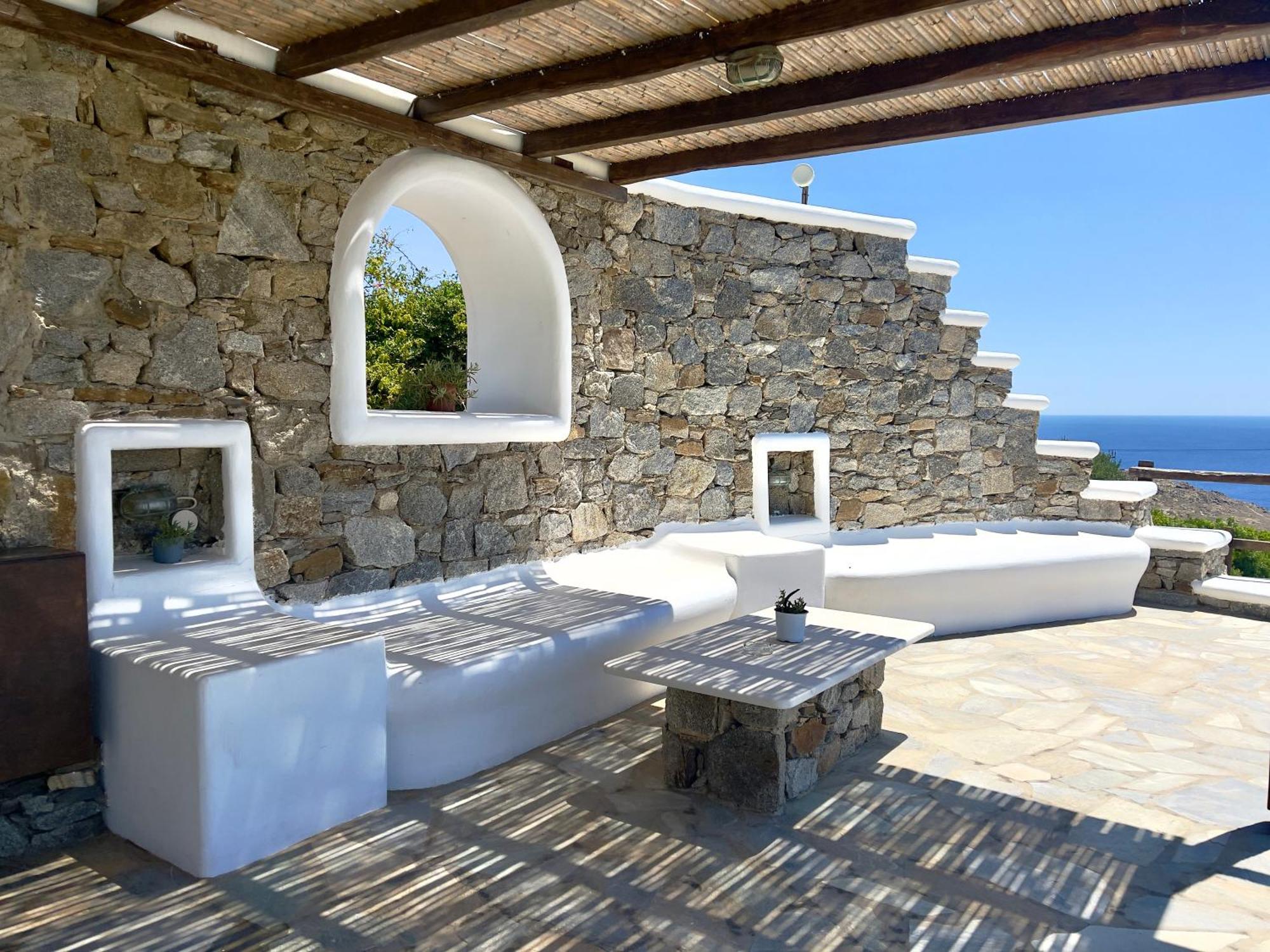 Mykonos Dot - The Villas Mykonos Town المظهر الخارجي الصورة