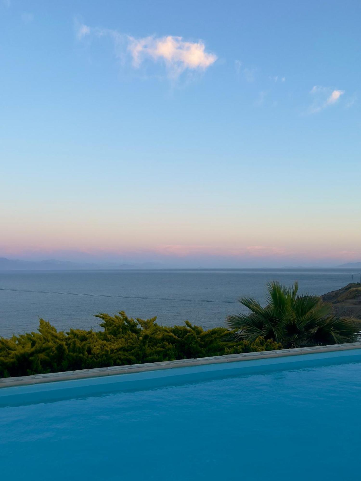 Mykonos Dot - The Villas Mykonos Town المظهر الخارجي الصورة