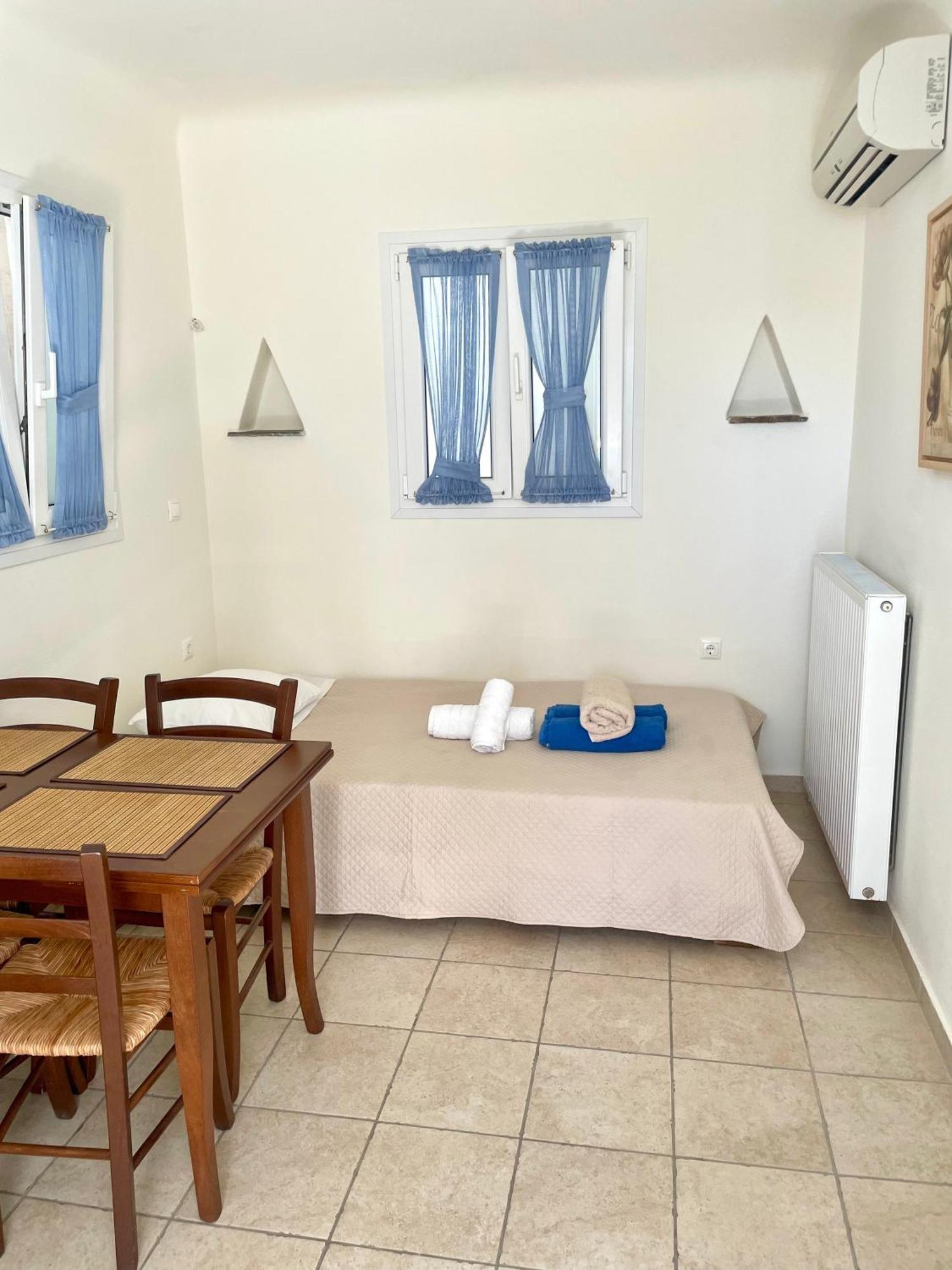 Mykonos Dot - The Villas Mykonos Town المظهر الخارجي الصورة