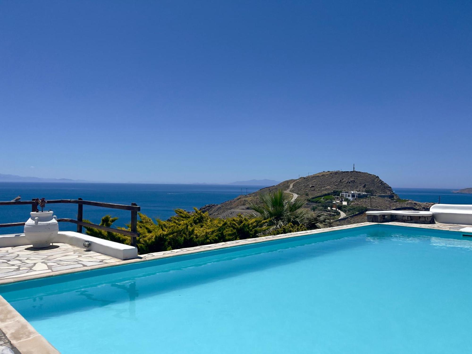 Mykonos Dot - The Villas Mykonos Town المظهر الخارجي الصورة