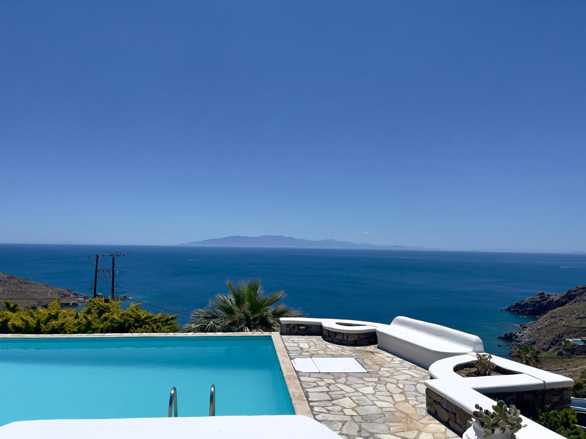 Mykonos Dot - The Villas Mykonos Town المظهر الخارجي الصورة