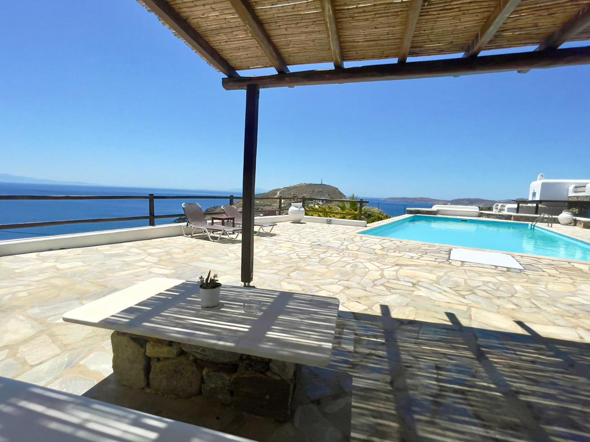 Mykonos Dot - The Villas Mykonos Town المظهر الخارجي الصورة