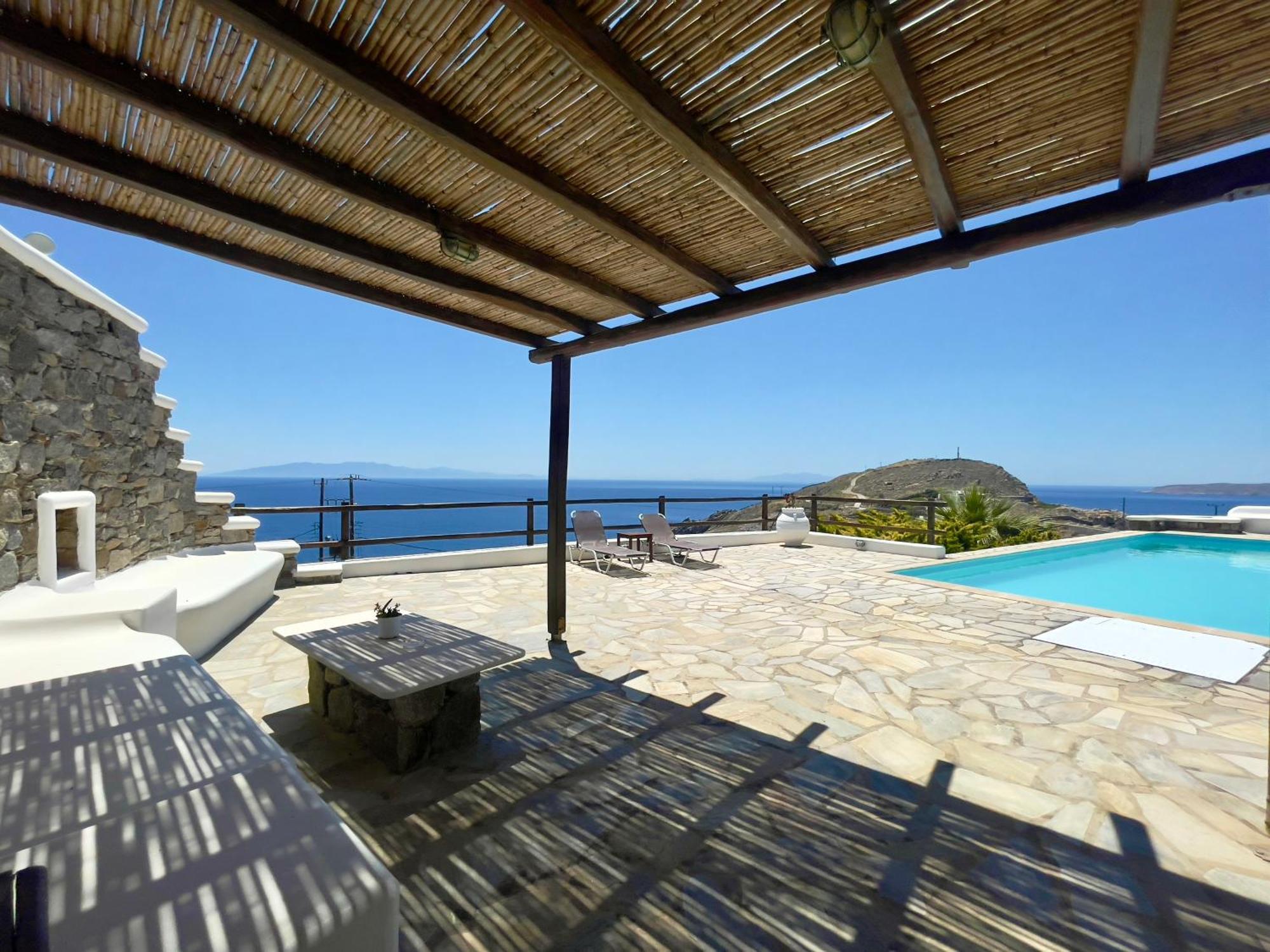 Mykonos Dot - The Villas Mykonos Town المظهر الخارجي الصورة